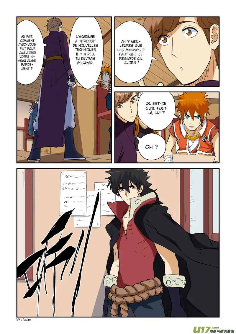 Tales Of Demons And Gods: Chapter chapitre-142 - Page 9