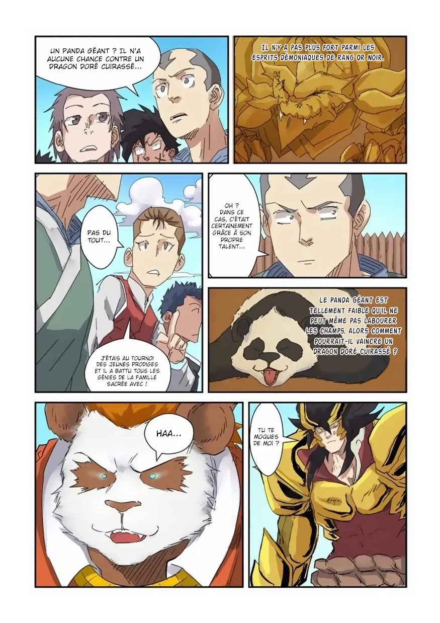 Tales Of Demons And Gods: Chapter chapitre-143 - Page 3