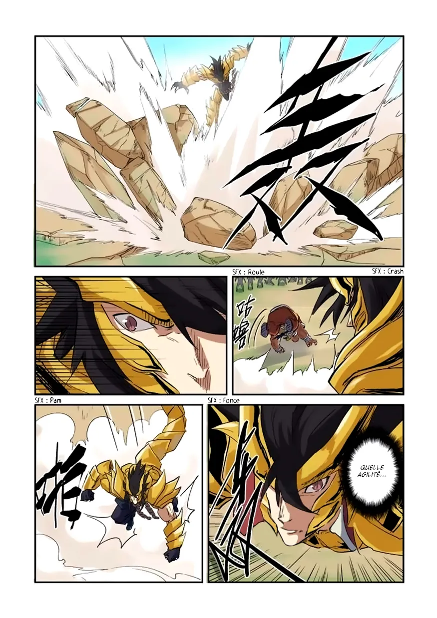 Tales Of Demons And Gods: Chapter chapitre-143 - Page 5