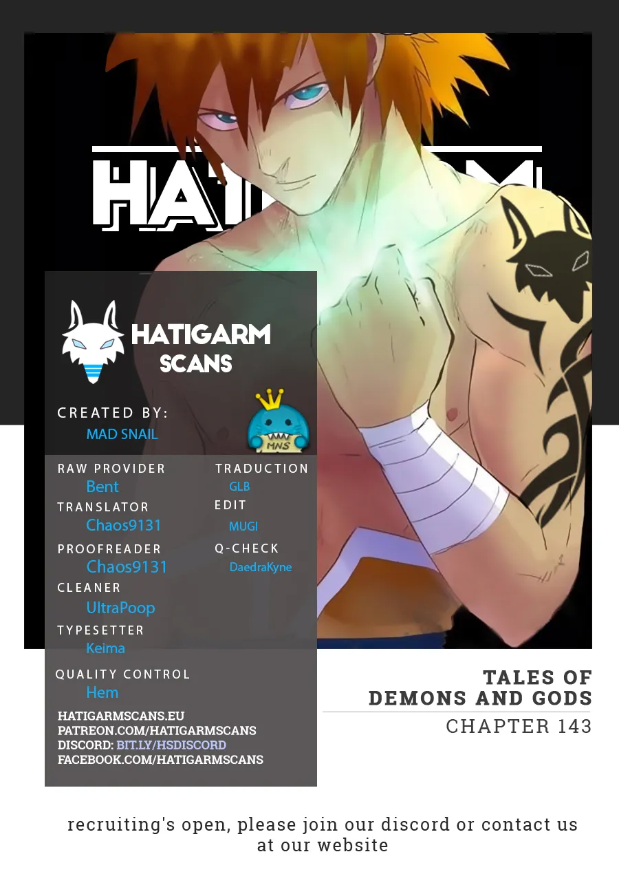 Tales Of Demons And Gods: Chapter chapitre-143 - Page 11