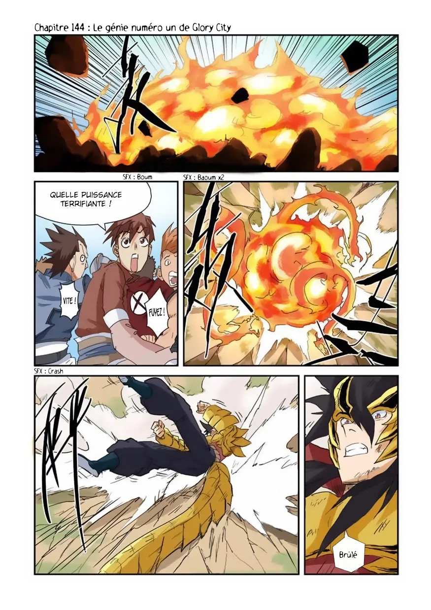 Tales Of Demons And Gods: Chapter chapitre-144 - Page 1