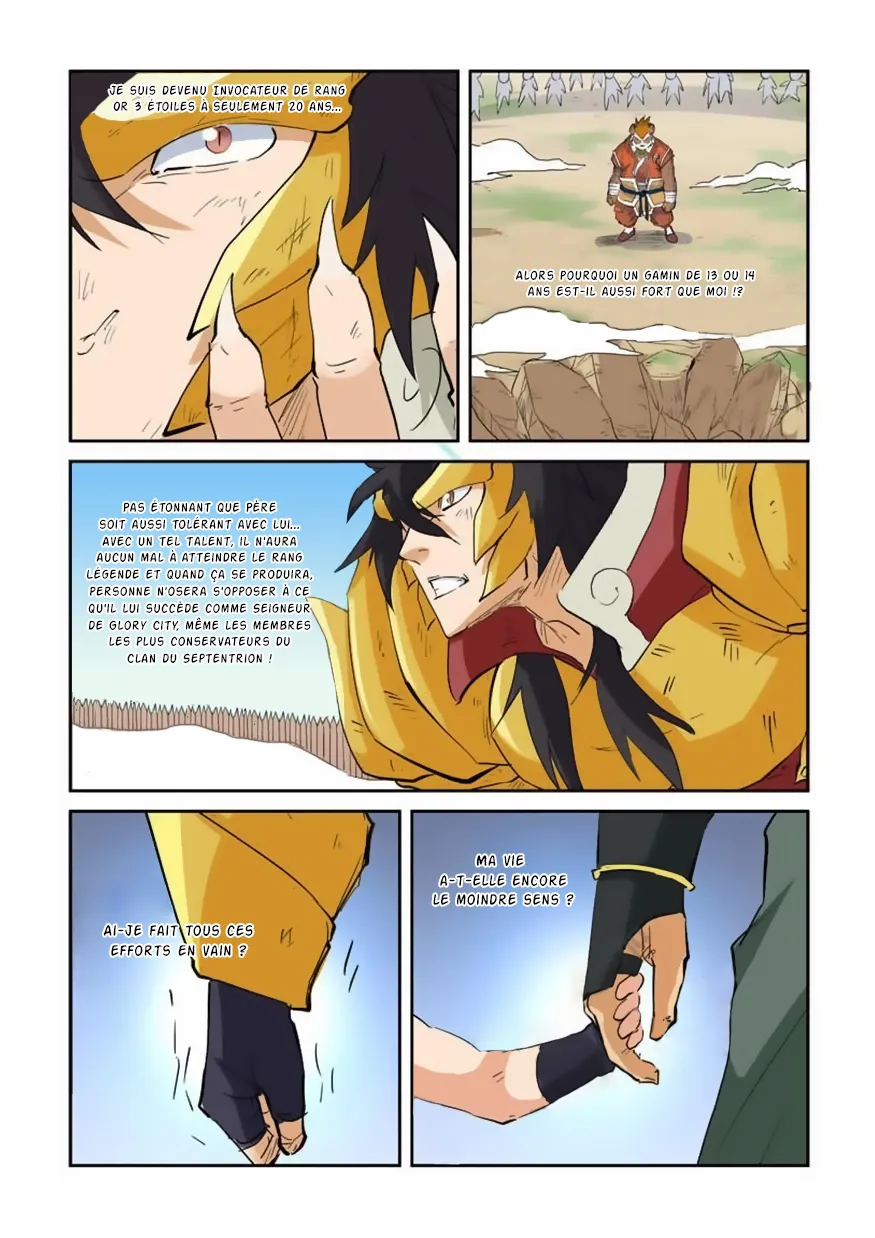 Tales Of Demons And Gods: Chapter chapitre-144 - Page 4