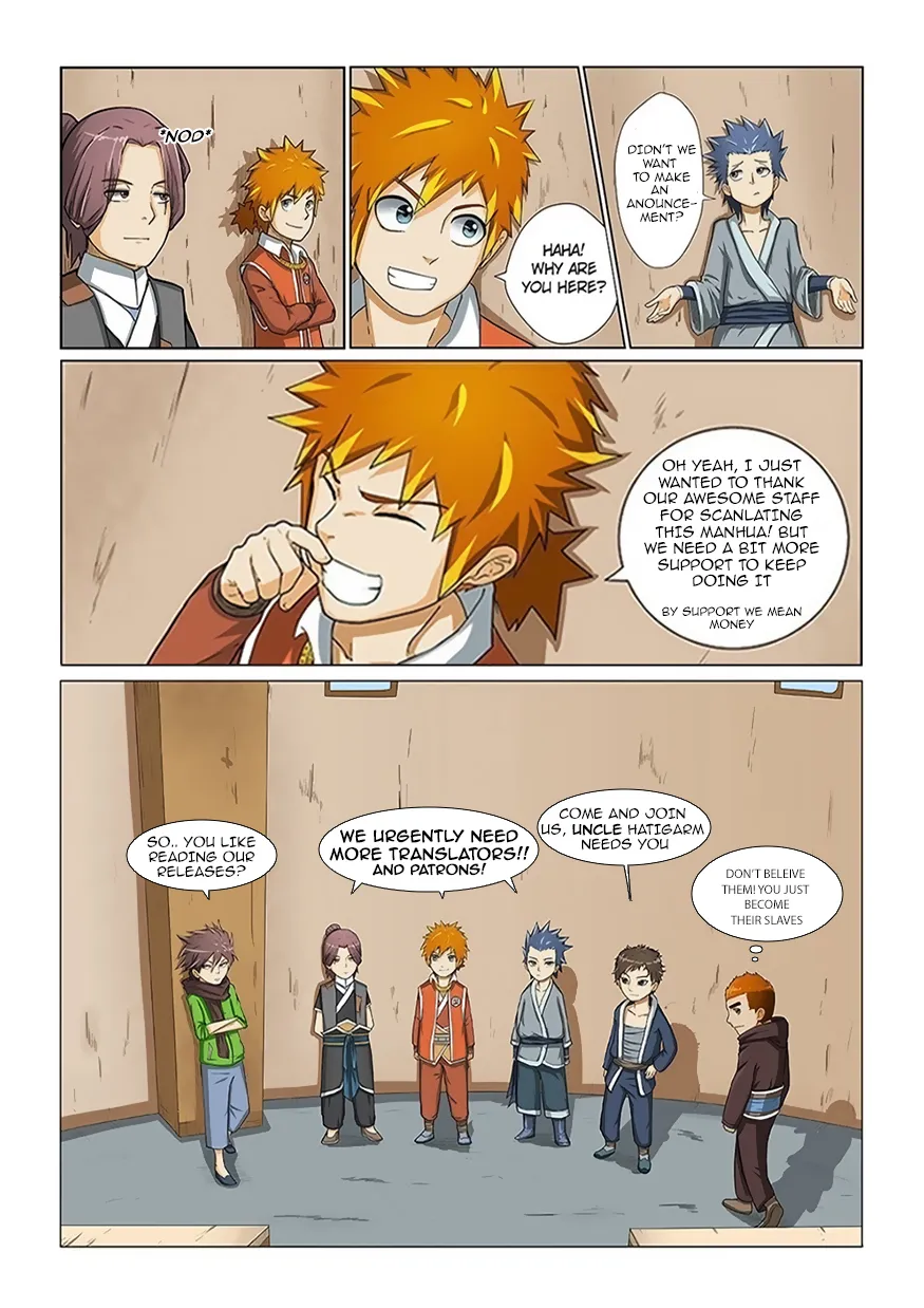 Tales Of Demons And Gods: Chapter chapitre-144 - Page 10