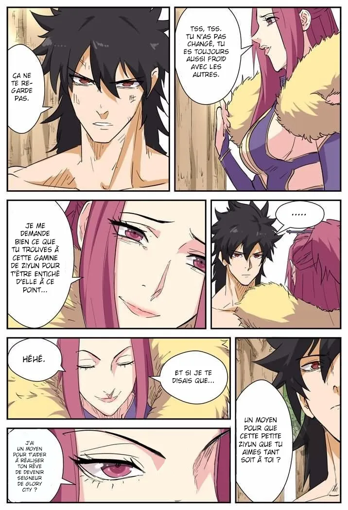 Tales Of Demons And Gods: Chapter chapitre-145 - Page 3