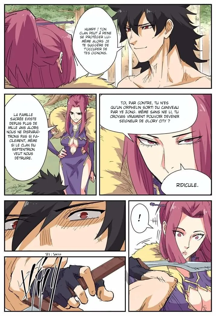 Tales Of Demons And Gods: Chapter chapitre-145 - Page 4