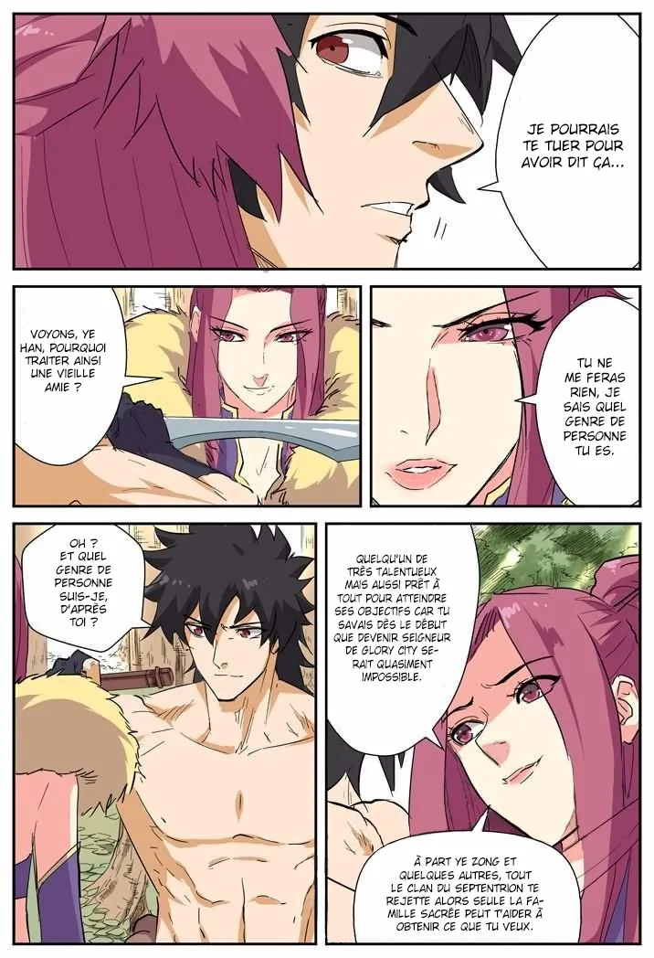 Tales Of Demons And Gods: Chapter chapitre-145 - Page 5