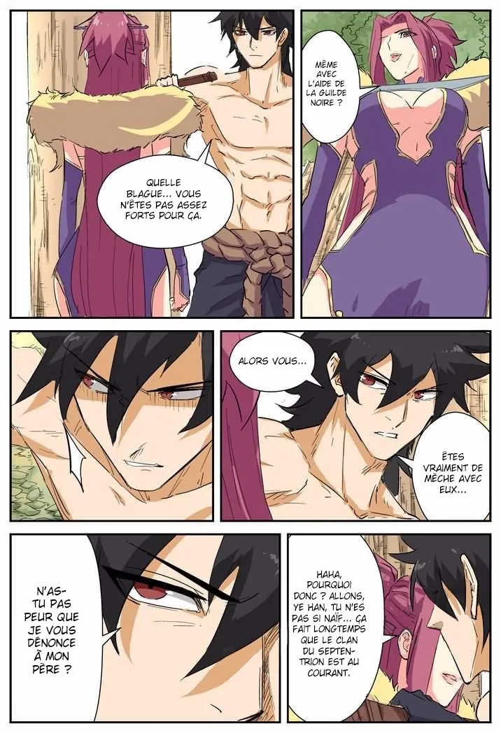 Tales Of Demons And Gods: Chapter chapitre-145 - Page 6