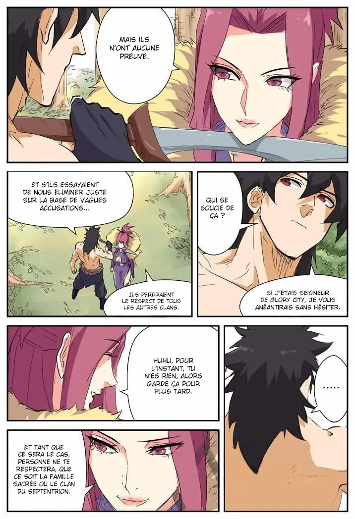 Tales Of Demons And Gods: Chapter chapitre-145 - Page 7
