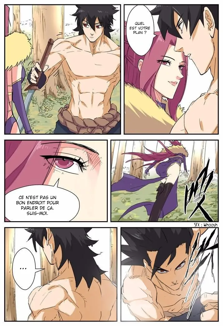 Tales Of Demons And Gods: Chapter chapitre-145 - Page 8