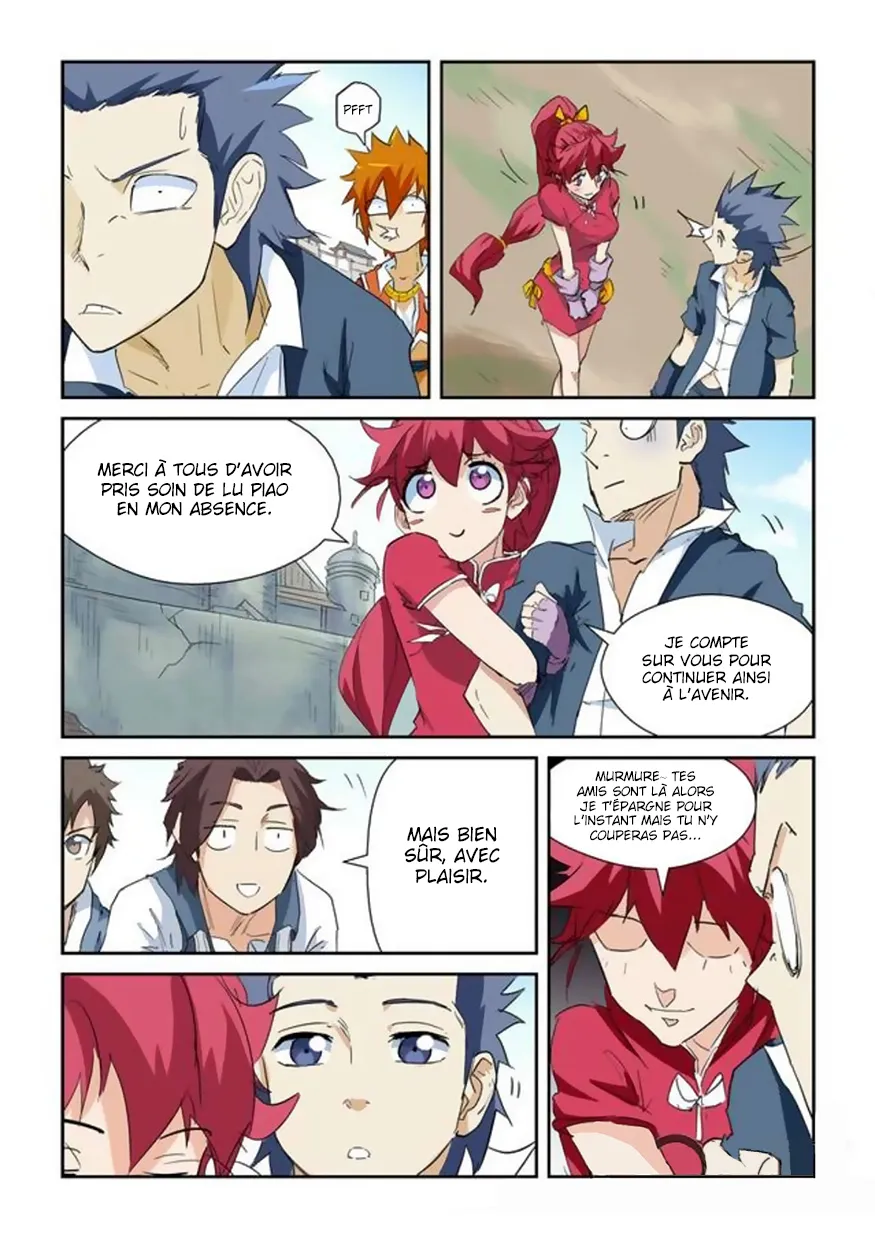 Tales Of Demons And Gods: Chapter chapitre-146 - Page 2