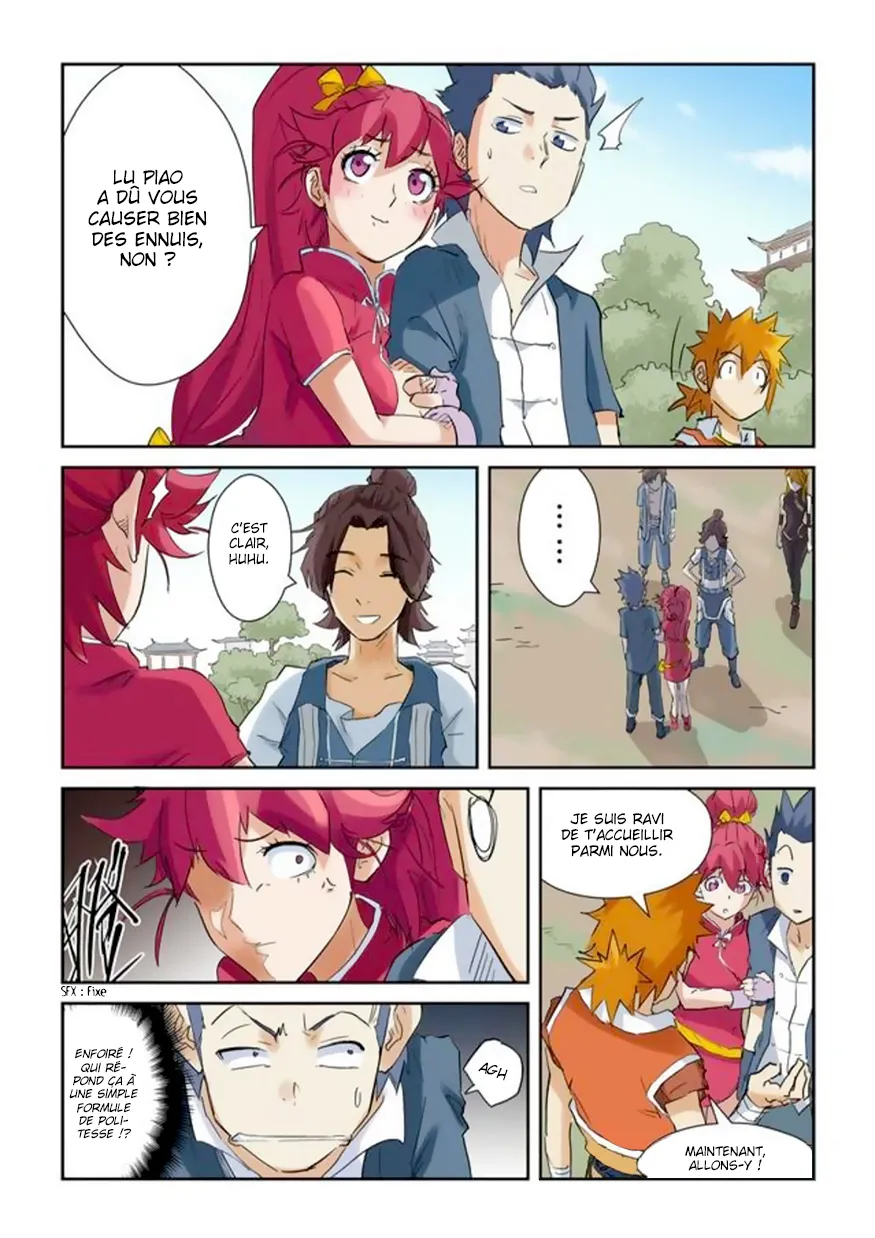 Tales Of Demons And Gods: Chapter chapitre-146 - Page 3