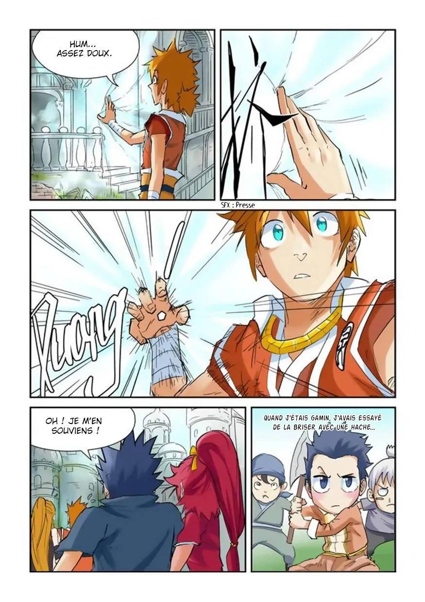 Tales Of Demons And Gods: Chapter chapitre-146 - Page 6
