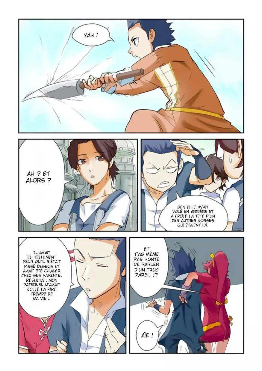 Tales Of Demons And Gods: Chapter chapitre-146 - Page 7