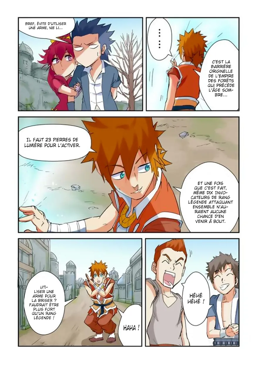 Tales Of Demons And Gods: Chapter chapitre-146 - Page 8