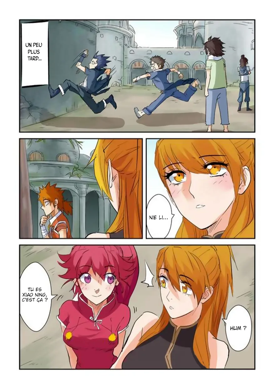 Tales Of Demons And Gods: Chapter chapitre-146 - Page 10