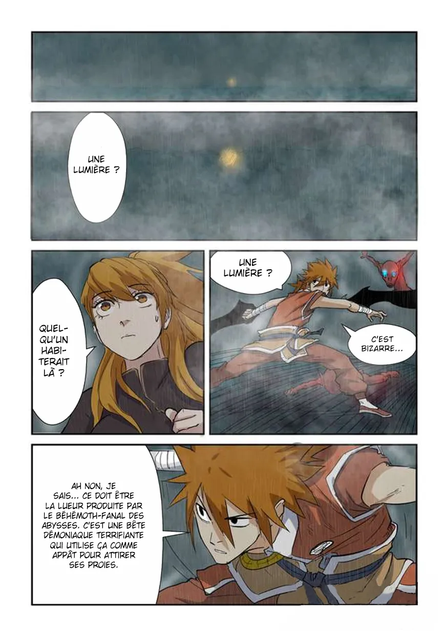 Tales Of Demons And Gods: Chapter chapitre-147 - Page 1