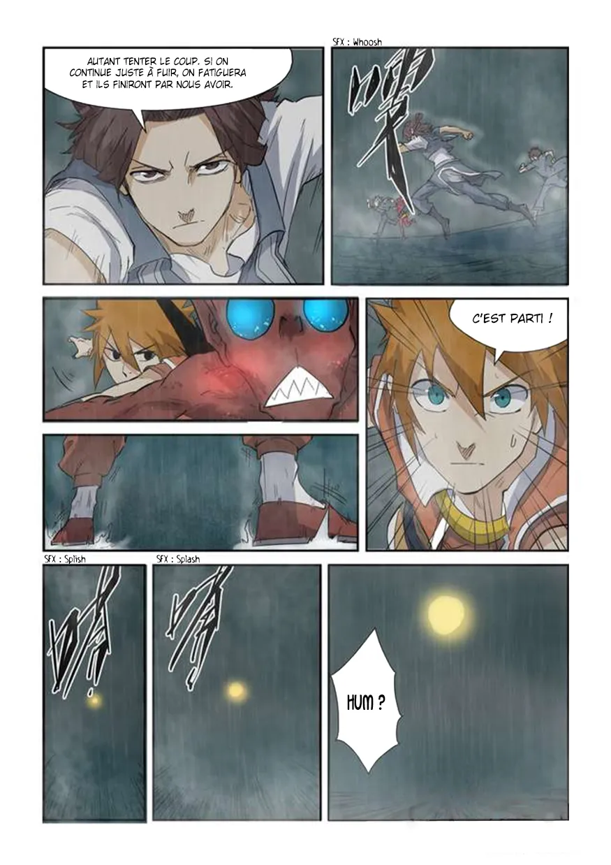 Tales Of Demons And Gods: Chapter chapitre-147 - Page 3