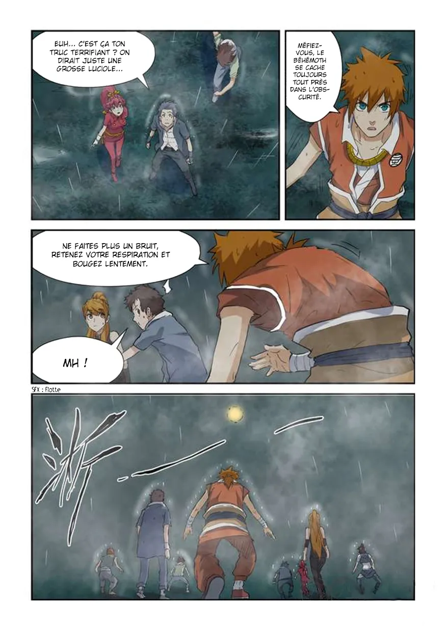 Tales Of Demons And Gods: Chapter chapitre-147 - Page 4