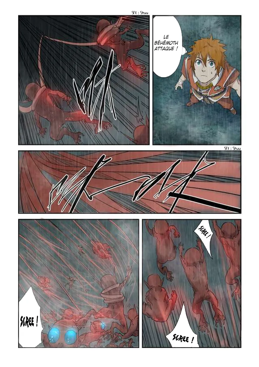 Tales Of Demons And Gods: Chapter chapitre-147 - Page 6