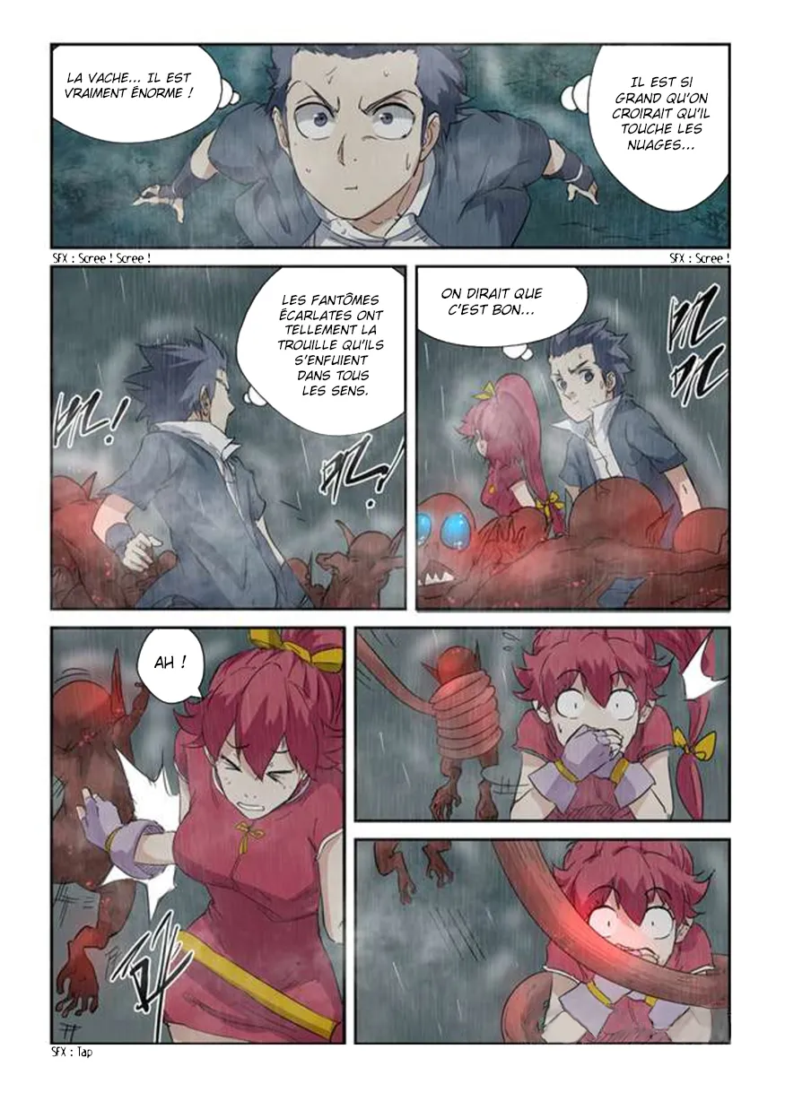 Tales Of Demons And Gods: Chapter chapitre-147 - Page 8