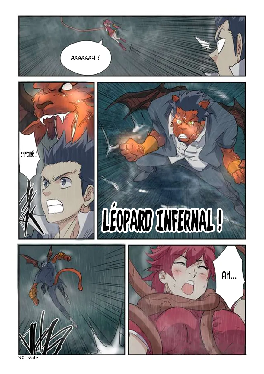 Tales Of Demons And Gods: Chapter chapitre-147 - Page 9