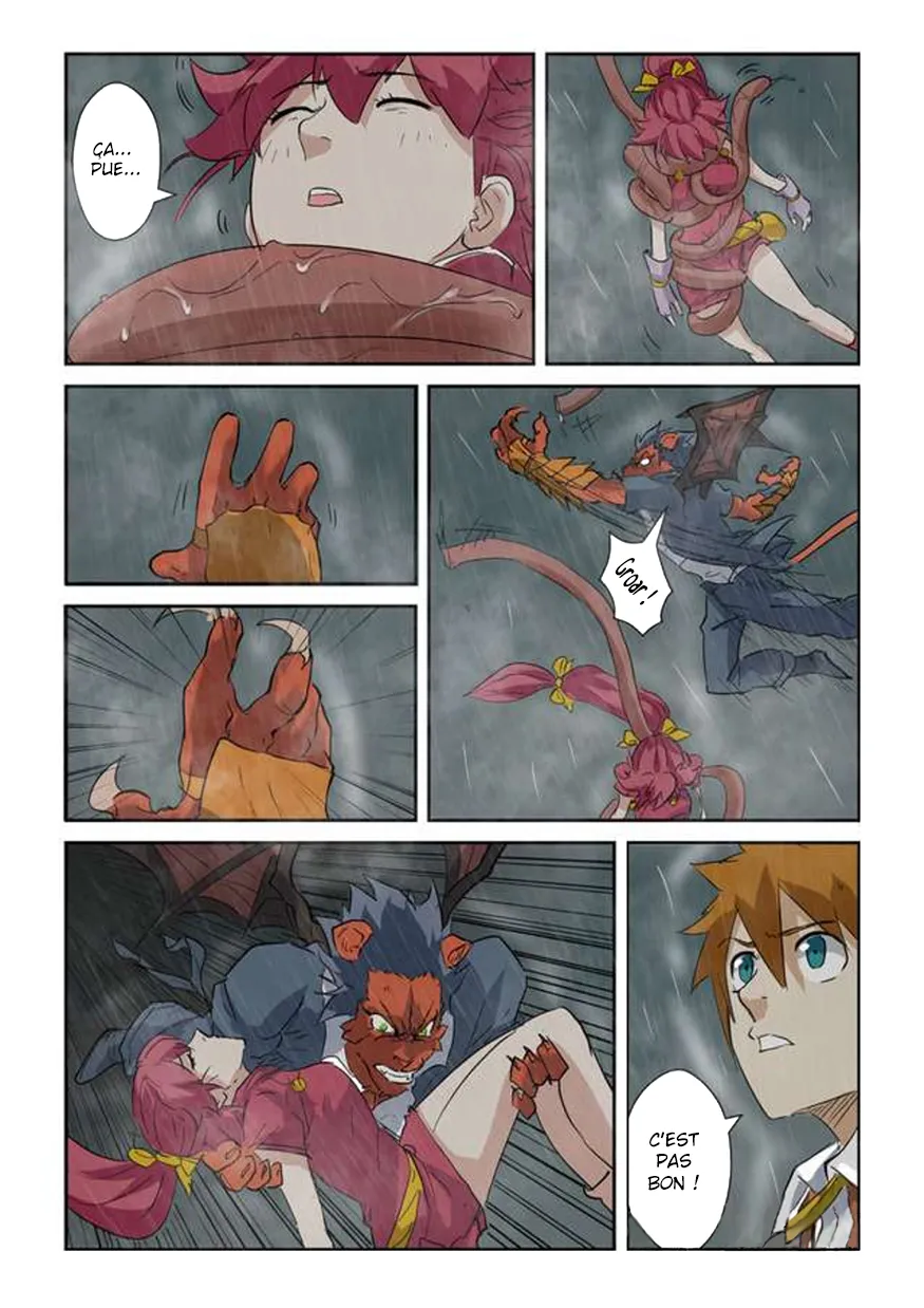 Tales Of Demons And Gods: Chapter chapitre-147 - Page 10