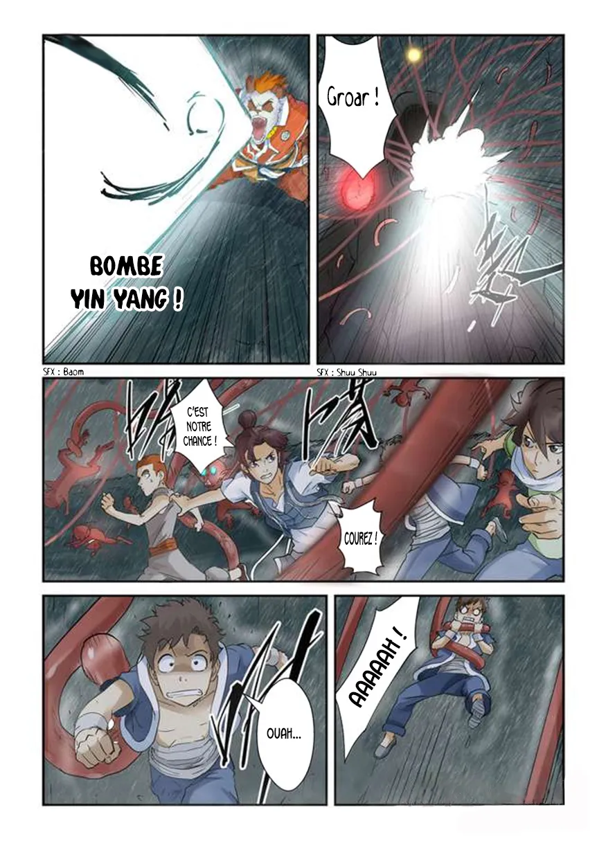 Tales Of Demons And Gods: Chapter chapitre-148 - Page 3