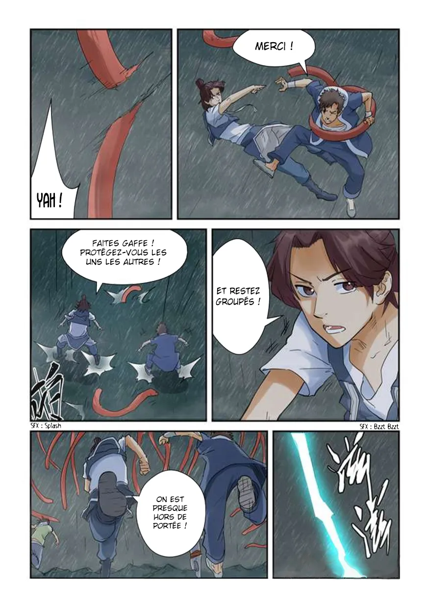 Tales Of Demons And Gods: Chapter chapitre-148 - Page 4
