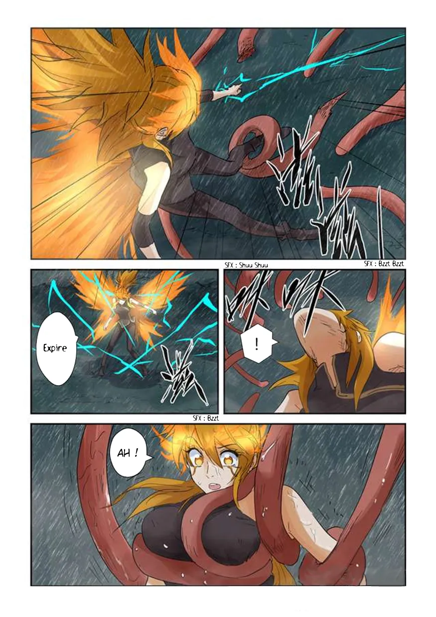 Tales Of Demons And Gods: Chapter chapitre-148 - Page 6