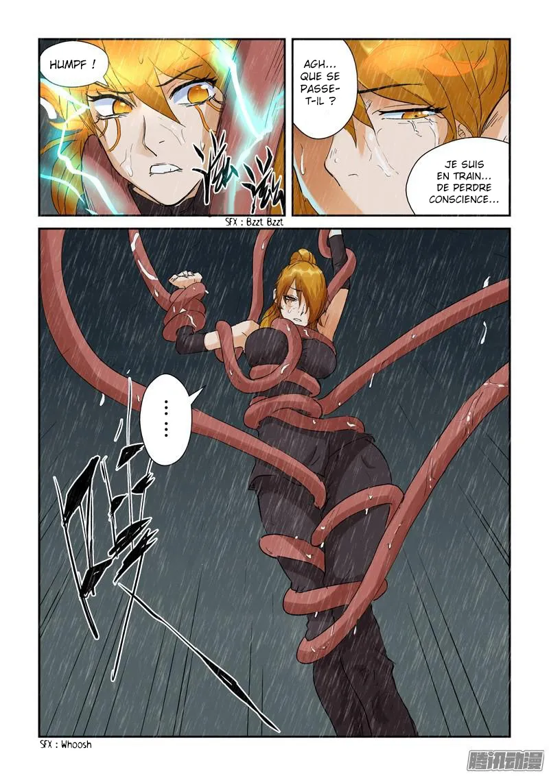 Tales Of Demons And Gods: Chapter chapitre-148 - Page 7