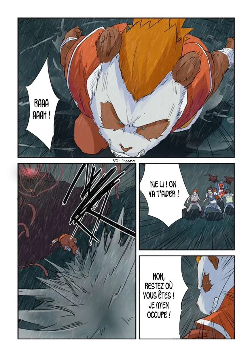 Tales Of Demons And Gods: Chapter chapitre-148 - Page 9