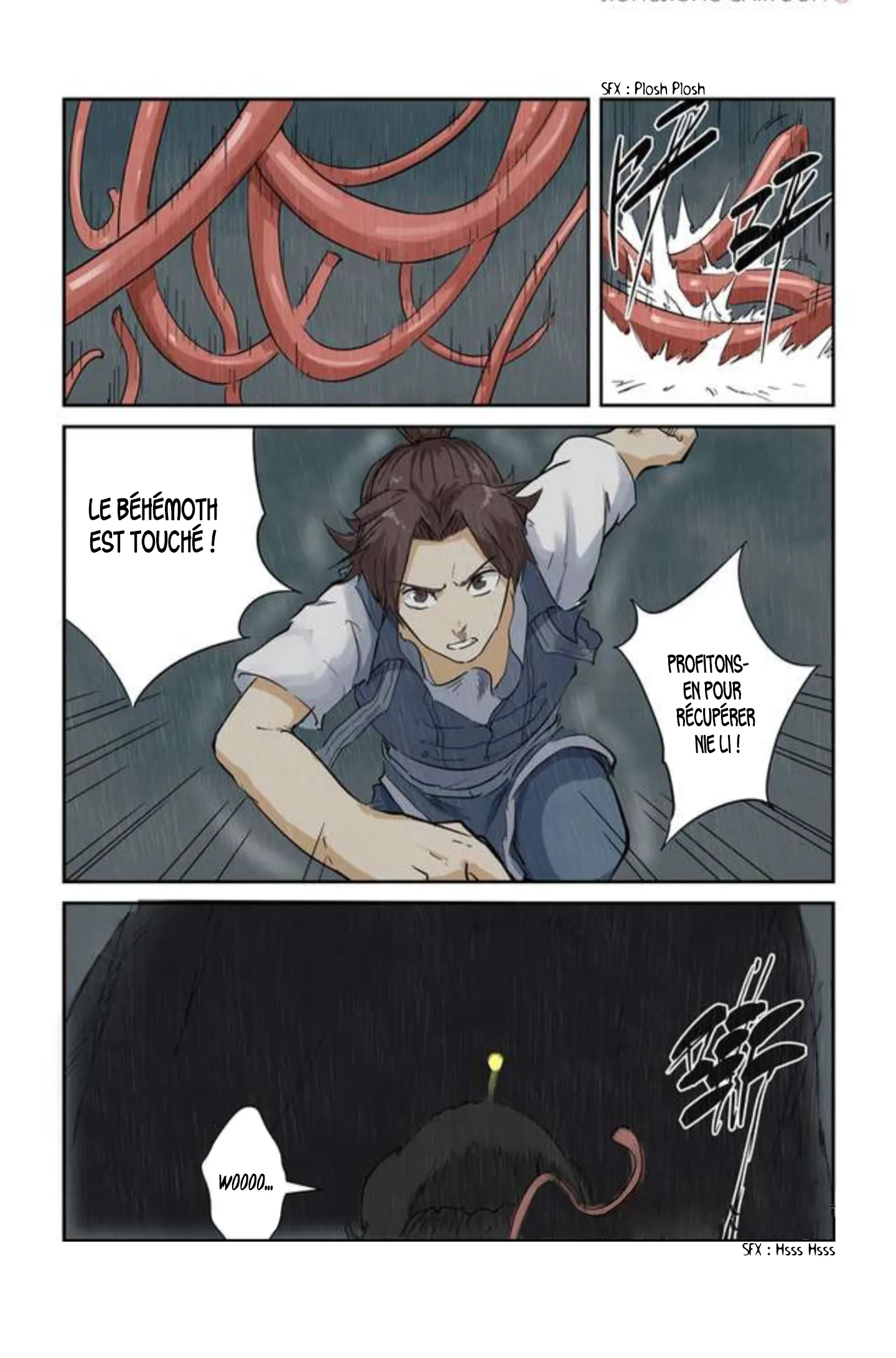 Tales Of Demons And Gods: Chapter chapitre-149 - Page 2