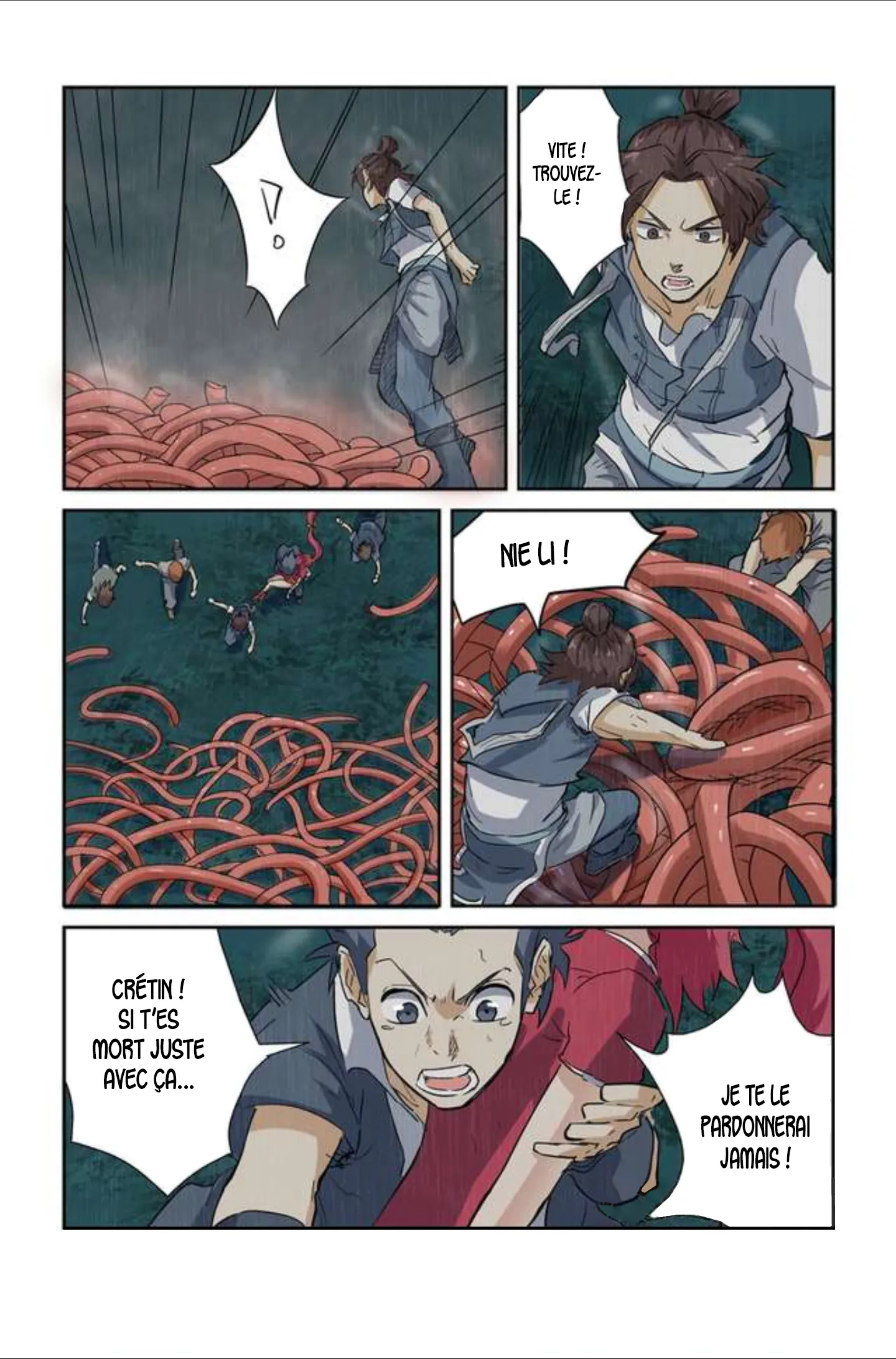 Tales Of Demons And Gods: Chapter chapitre-149 - Page 6
