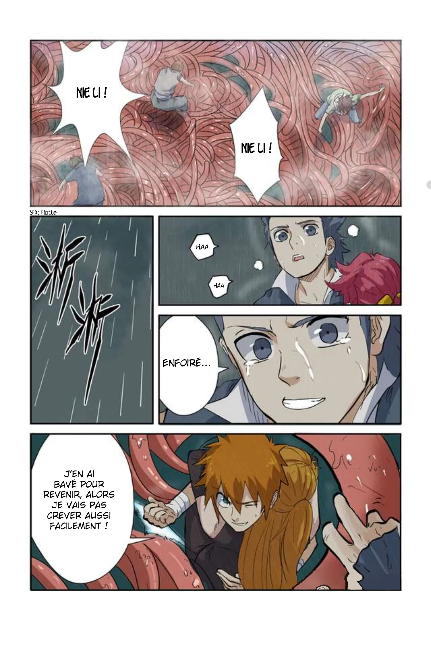Tales Of Demons And Gods: Chapter chapitre-149 - Page 7