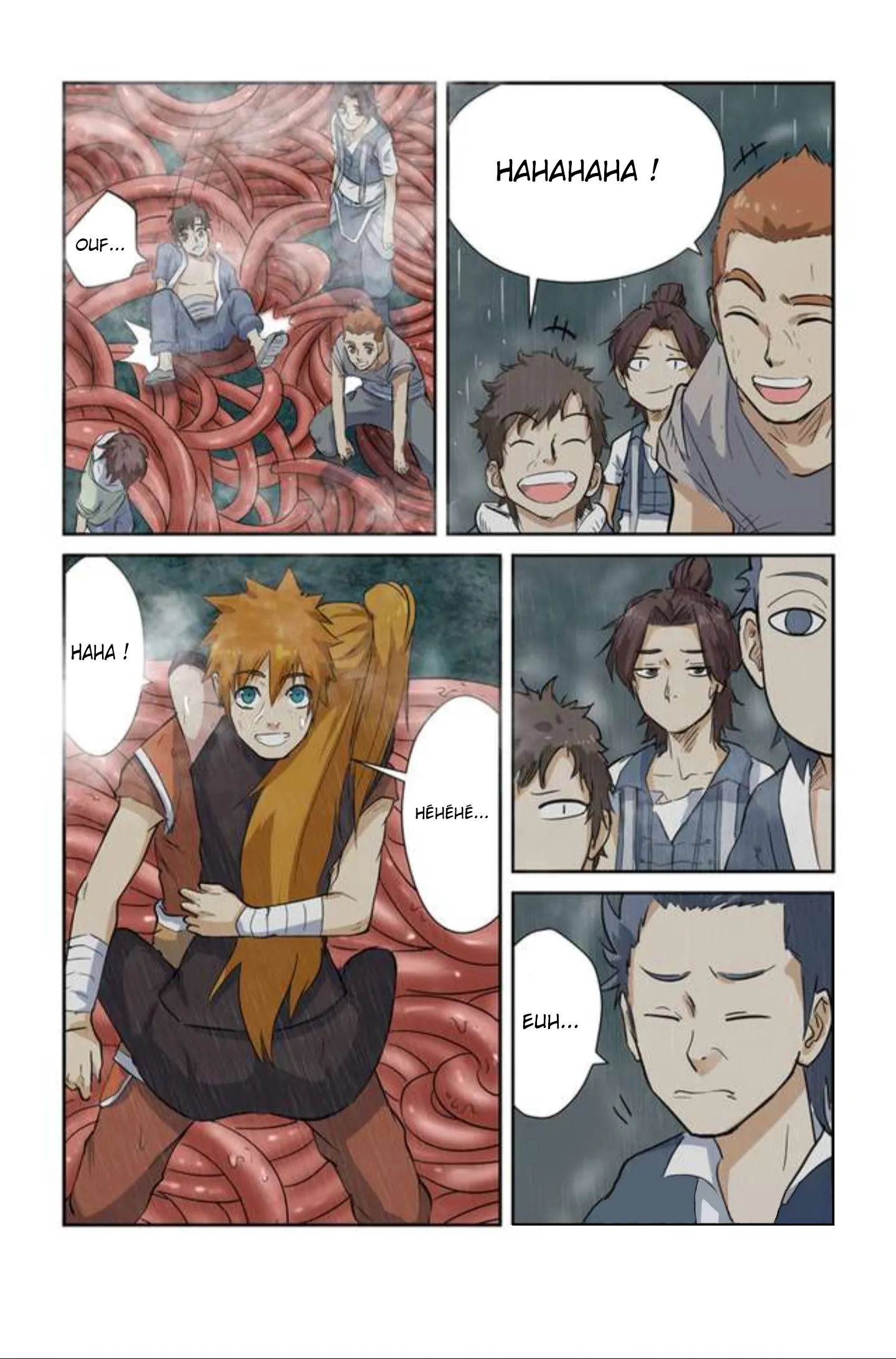Tales Of Demons And Gods: Chapter chapitre-149 - Page 8