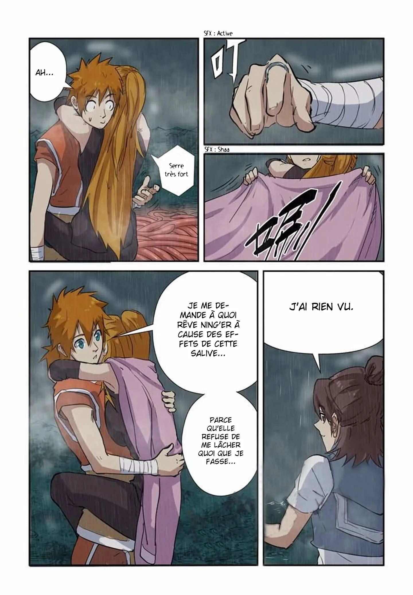 Tales Of Demons And Gods: Chapter chapitre-149 - Page 9