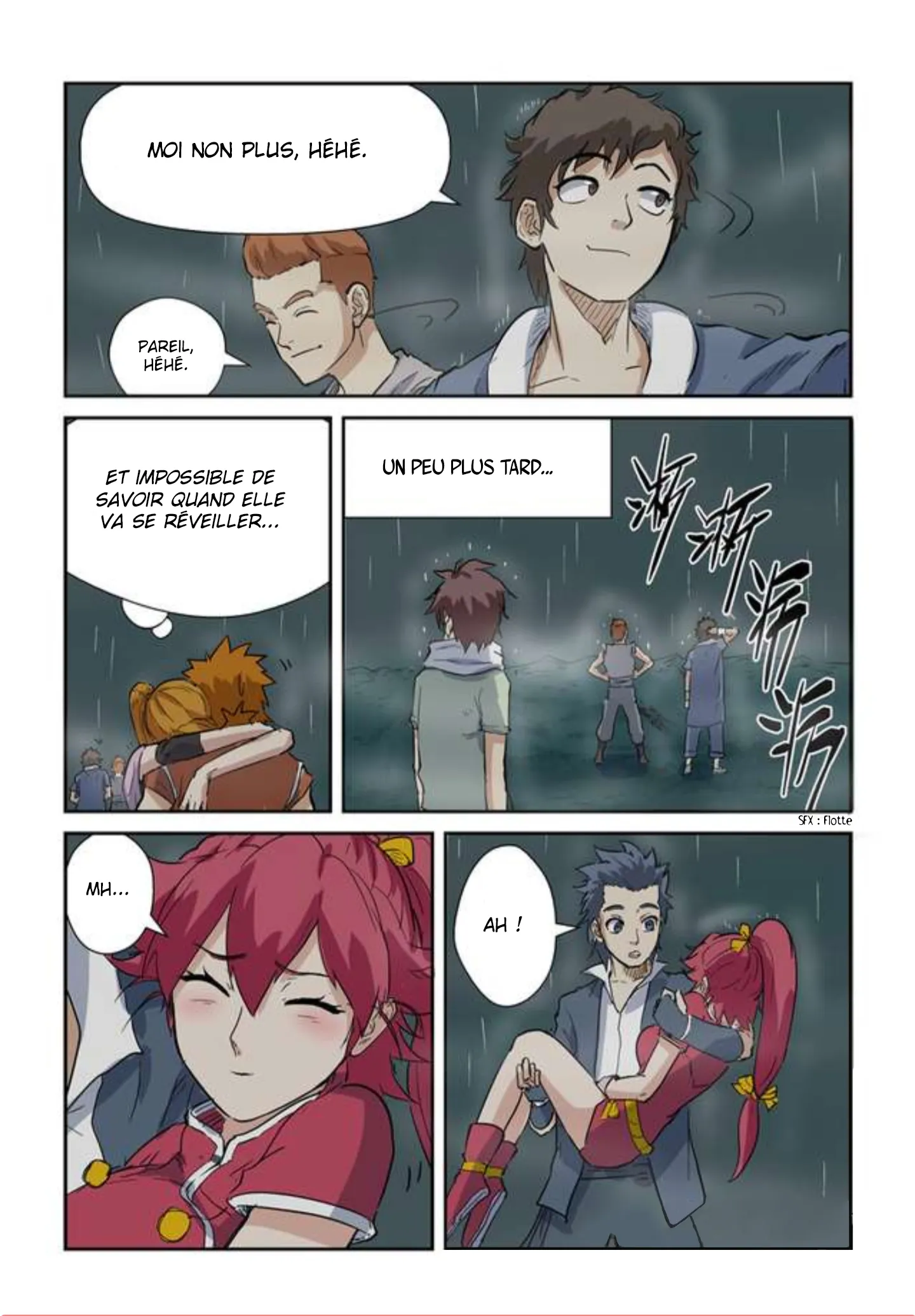 Tales Of Demons And Gods: Chapter chapitre-149 - Page 10