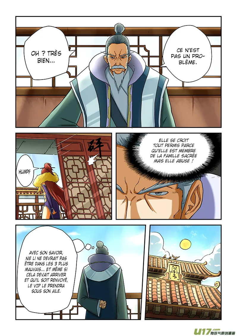 Tales Of Demons And Gods: Chapter chapitre-15 - Page 2