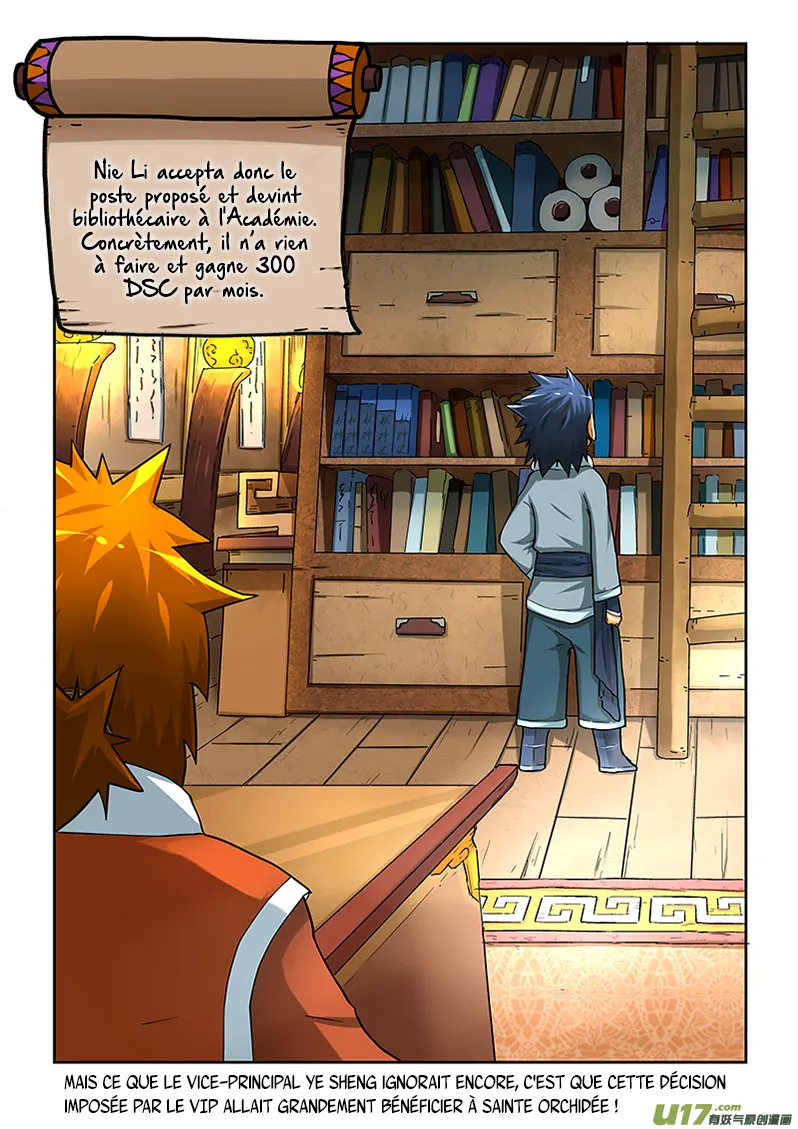 Tales Of Demons And Gods: Chapter chapitre-15 - Page 3