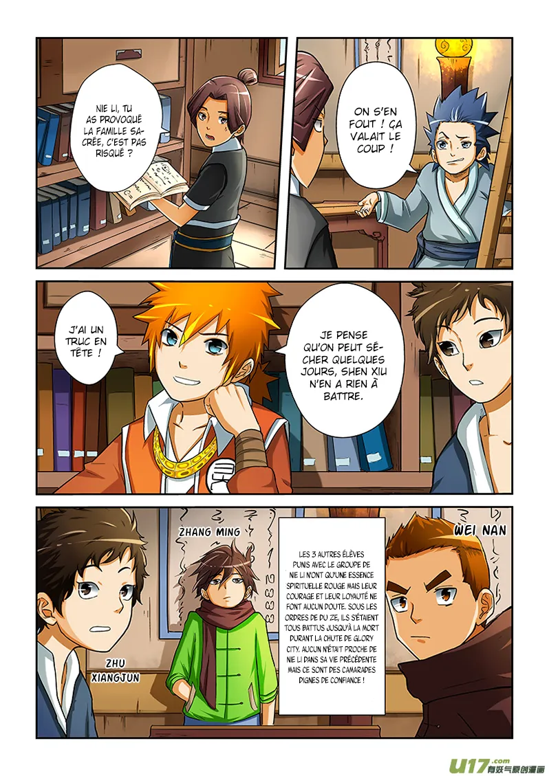 Tales Of Demons And Gods: Chapter chapitre-15 - Page 4