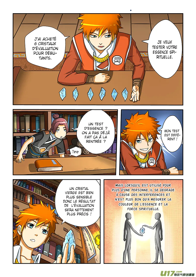 Tales Of Demons And Gods: Chapter chapitre-15 - Page 5