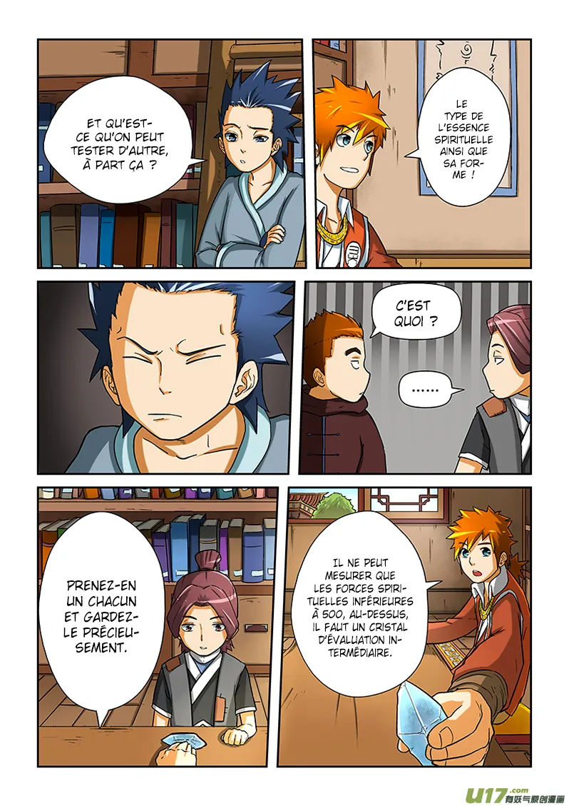 Tales Of Demons And Gods: Chapter chapitre-15 - Page 6