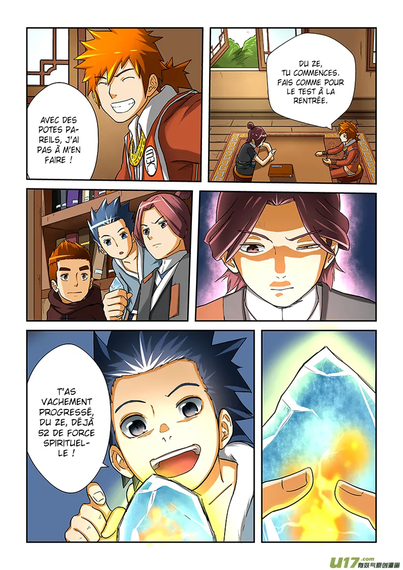 Tales Of Demons And Gods: Chapter chapitre-15 - Page 8