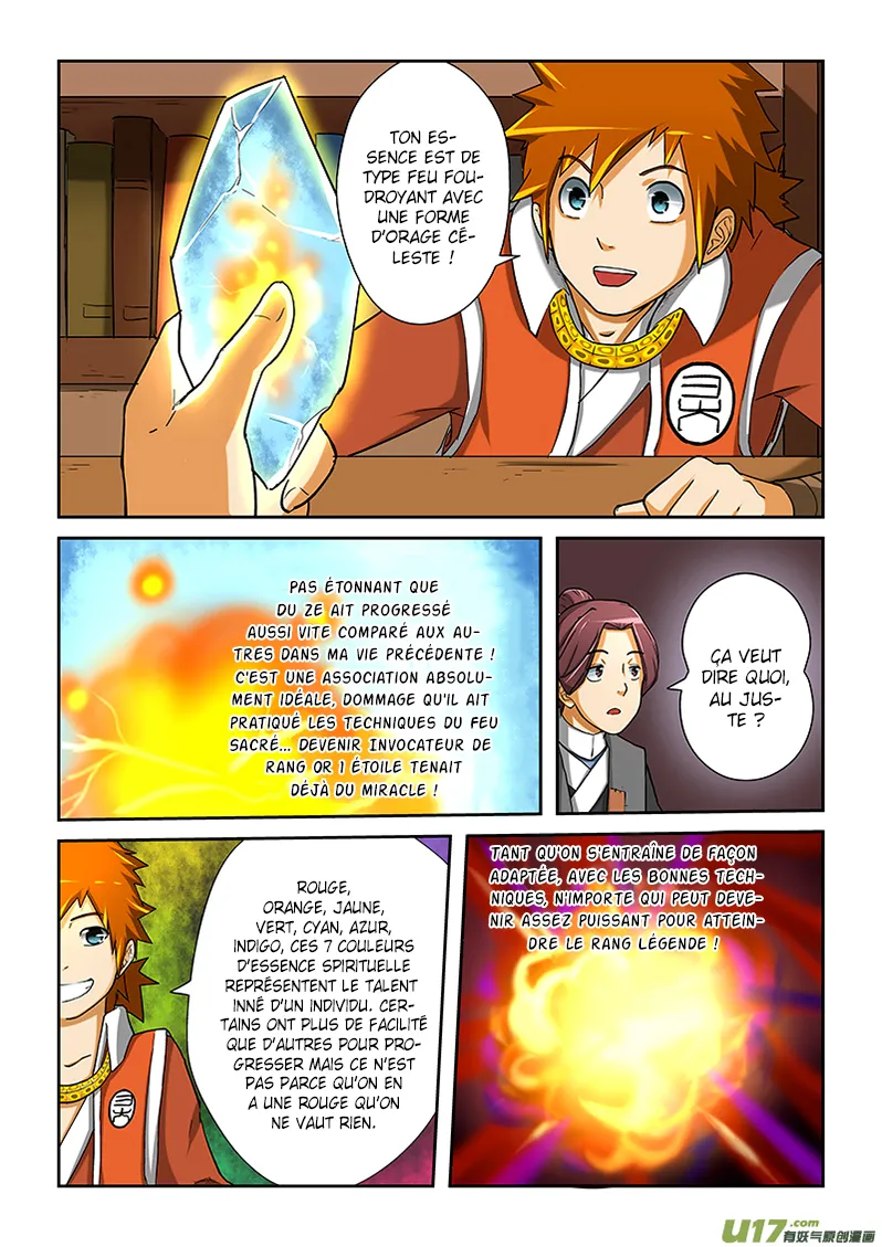 Tales Of Demons And Gods: Chapter chapitre-15 - Page 9