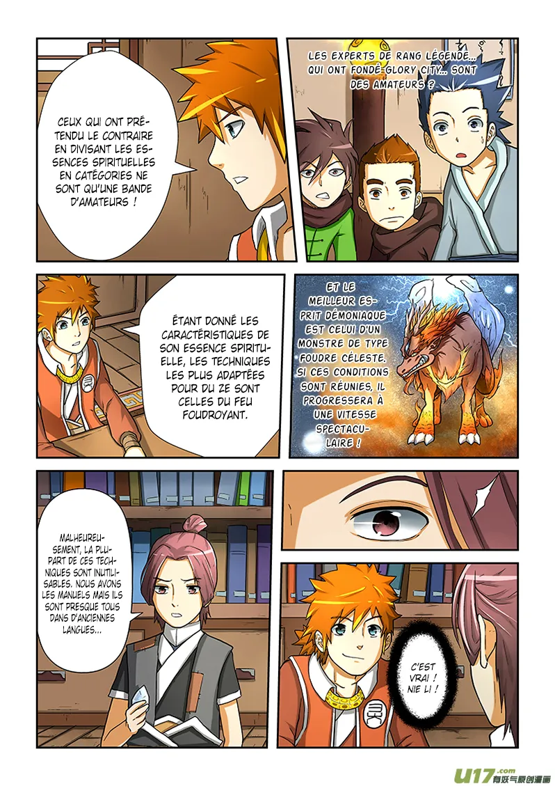 Tales Of Demons And Gods: Chapter chapitre-15 - Page 10
