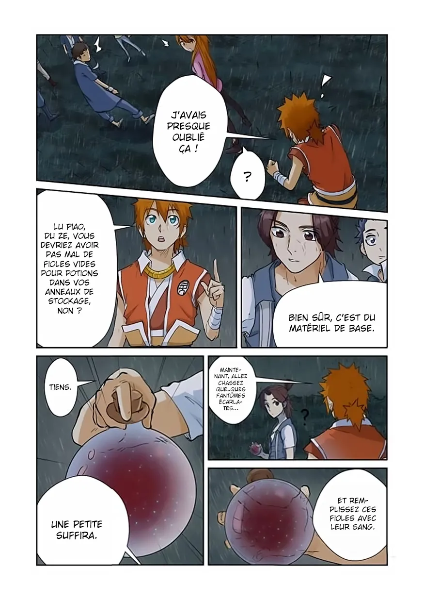 Tales Of Demons And Gods: Chapter chapitre-150 - Page 3