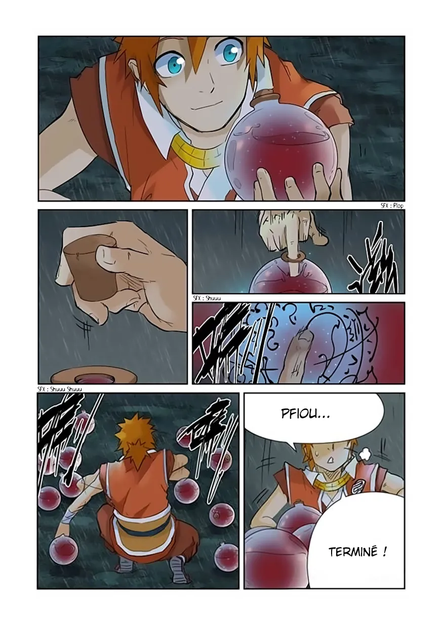 Tales Of Demons And Gods: Chapter chapitre-150 - Page 5