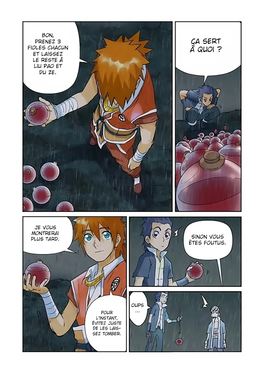 Tales Of Demons And Gods: Chapter chapitre-150 - Page 6