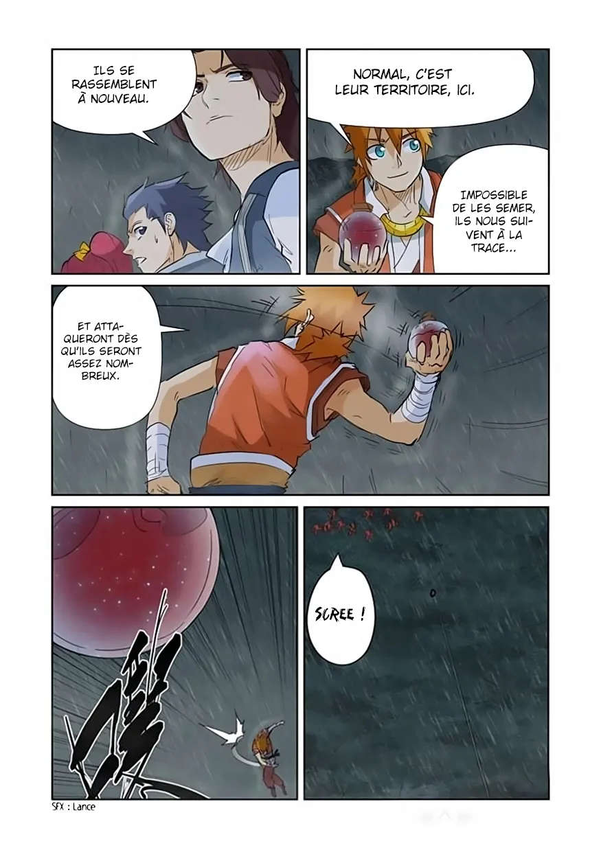 Tales Of Demons And Gods: Chapter chapitre-150 - Page 8