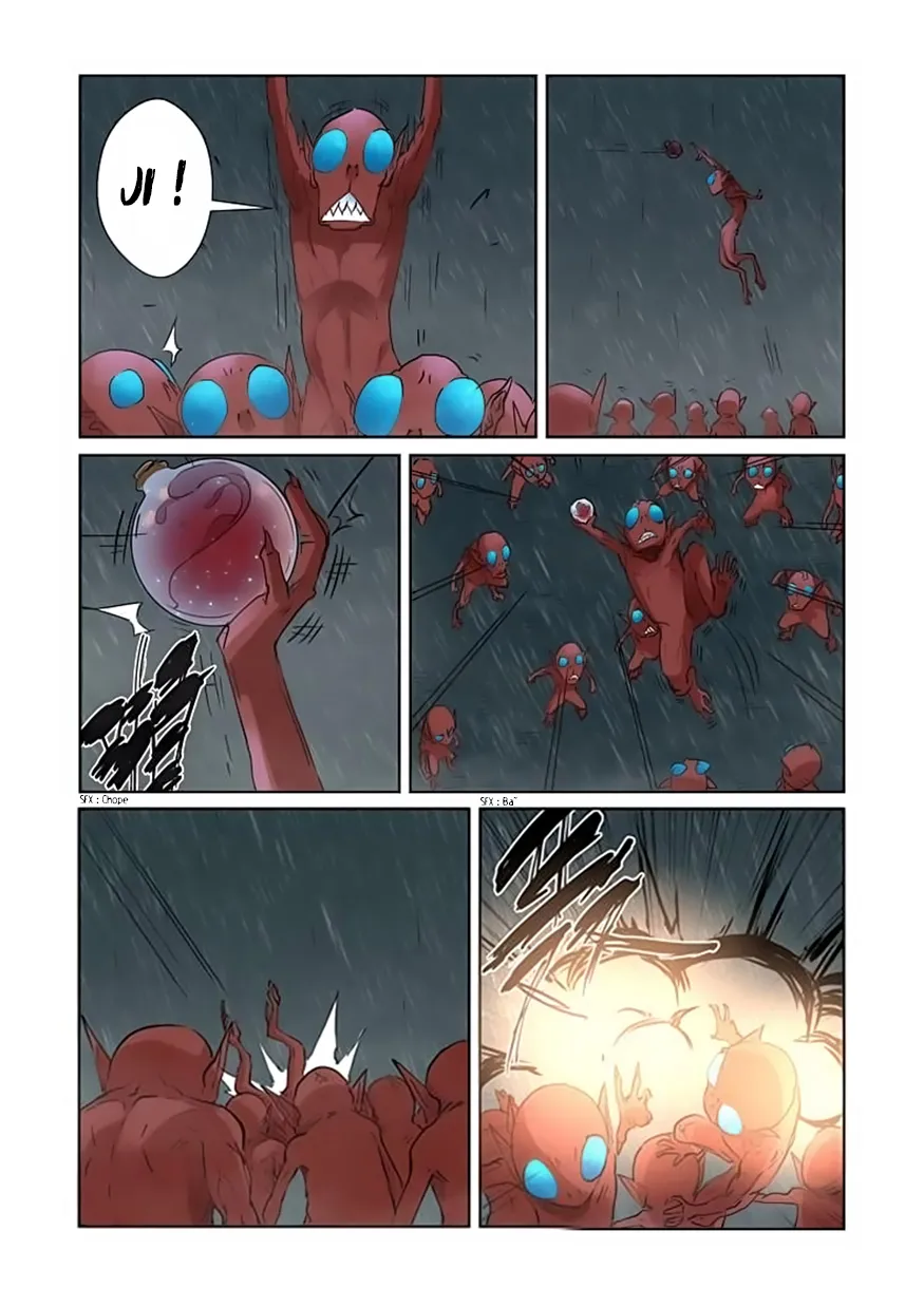 Tales Of Demons And Gods: Chapter chapitre-150 - Page 9